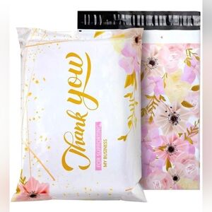 Thank You Floral Mailers 19”x14.5" (10)